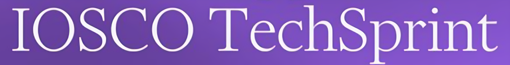 IOSCO TechSprint